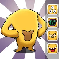 Joy Monster Yellow Makeover icon