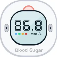 Blood Sugar Tracker - Diabetes icon