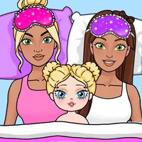 Paper Doll Dress Up DIY Games. icon