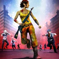 Island Survival: Zombie Games icon