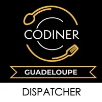 Codiner Guadeloupe dispatcher icon