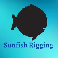 Sunfish Sailboat Basic Rigging icon