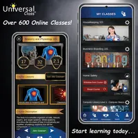 UniversalClass icon