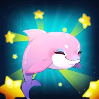 DolphinFunnyFeeding icon