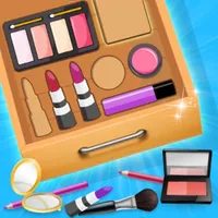 Makeup Organizer Sorting Games icon