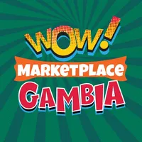 Wow Marketplace Gambia icon