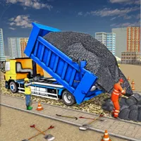 Construction Simulator Games icon