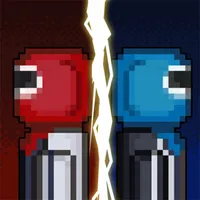 Rainbow Battle Simulation icon