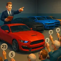 Ultimate Car Trader Cars Games icon