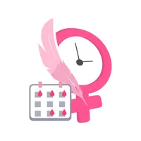 Ovulation + Period Tracker icon