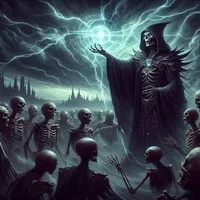 亡靈法師養成 icon