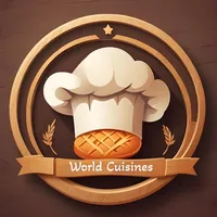 Daily Recipes: World Cuisines icon