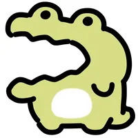 wow animal sticker icon