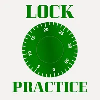 Practice Lock | Combination icon