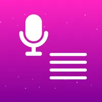 Transcribe Voice to Text Vori icon