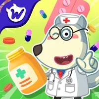 WolfooDoctor-KidsHospital icon