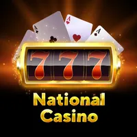 National Casino: Online Games icon