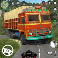 Indian Truck Games icon