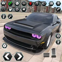 City Midtown: Car Driving Game icon