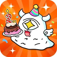 Doodle Magic: Wizard vs Slime icon