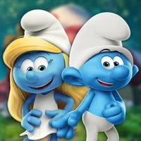 The Smurfs - Educational Games icon