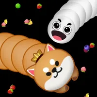 Worms Merge-IO&Idle Game icon