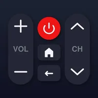 Universal TV・Remote Control・ icon
