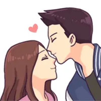 Romantic Couple LoveStory 2 icon