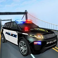 City Police Cars Game Offline icon