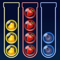 Ball Sort - Merge Pet Mania icon