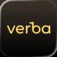Verba: Captions & Video Editor icon