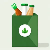 Nutritionio: food basket icon