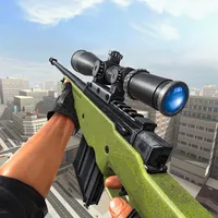 Sniper Games - Shooting Games! icon