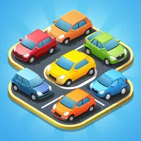 Parking Fever 3D - Unblock Car icon