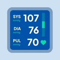 Akso: Recording Health icon