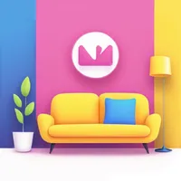 Interior design AI -Interio icon