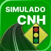 Simulado Detran: Prova App icon