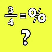 Fraction to Percent Converter icon