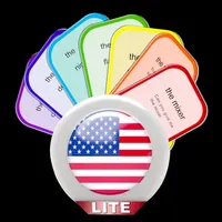 NextFlash - English Lite icon