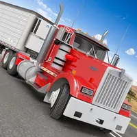 Truck Driving Games Simulator icon