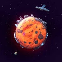 Planet Builder : Idle Journey icon