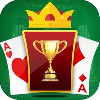 Solitaire Crash - Win Cash icon