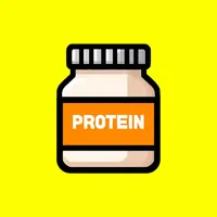 Protein Tracker. icon