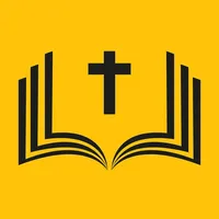 The Bible and daily mass icon