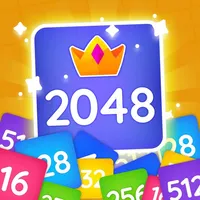 2048 Blast: Merge Numbers 2248 icon