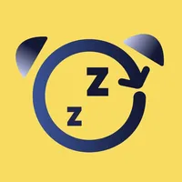 mobile clock-reAlarm icon