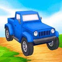 Race Car games Racing truck icon
