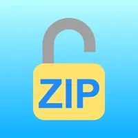 ZIP password finder icon