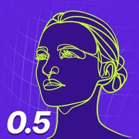 Camera 0.5 - Wide Angle Effect icon