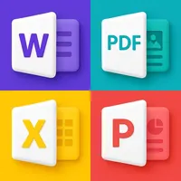 All Docs: PDF & File App icon